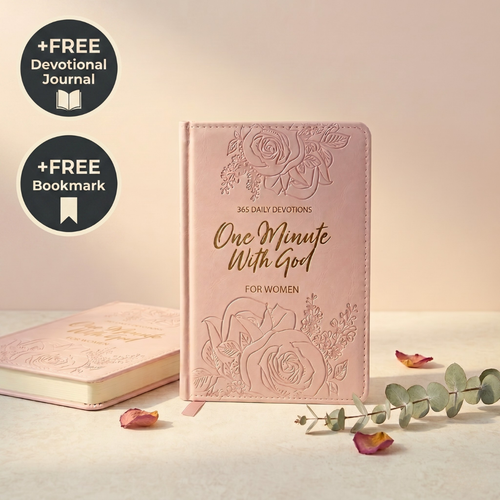 One Minute With God For Women