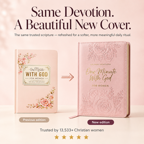 One Minute With God For Women